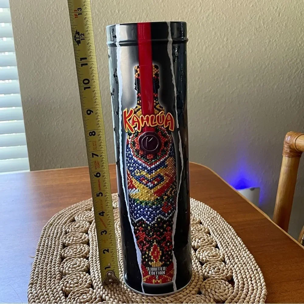 Vintage 2003 KAHLUA 12.5